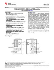 DS92LV1224 datasheet.datasheet_page 1