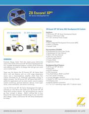 Z8F04A28100KITG datasheet.datasheet_page 1