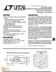 LTC1044 datasheet.datasheet_page 1