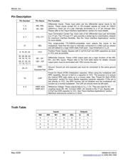 SY89838UMG TR datasheet.datasheet_page 4