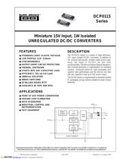 DCP011515DP datasheet.datasheet_page 1