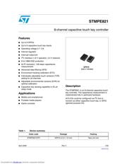 STMPE821_09 datasheet.datasheet_page 1