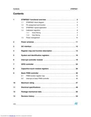 STMPE821_09 datasheet.datasheet_page 2