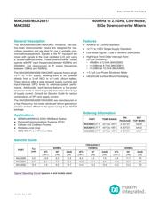 MAX2681 datasheet.datasheet_page 1