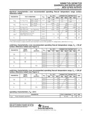 SN74HCT125DT datasheet.datasheet_page 3