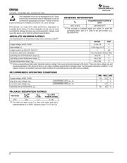 DRV592VFP datasheet.datasheet_page 2