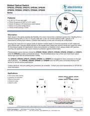 OPB390L11Z datasheet.datasheet_page 1