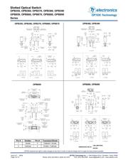 OPB390L11Z datasheet.datasheet_page 4