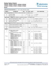 OPB390L11Z datasheet.datasheet_page 6