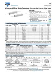 CP15 20 5% datasheet.datasheet_page 1