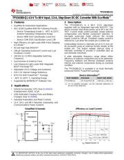 TPS54360QDDARQ1 Datenblatt PDF