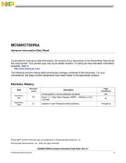 MC705P6ECDWE datasheet.datasheet_page 3