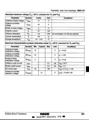 UMX11 datasheet.datasheet_page 2
