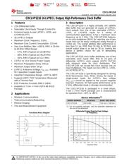 CDCLVP1216 datasheet.datasheet_page 1