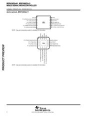 MSP430G2211IRSA16 datasheet.datasheet_page 4