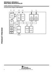 MSP430G2211IRSA16 datasheet.datasheet_page 6