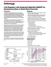 ISL85403FRZ datasheet.datasheet_page 1