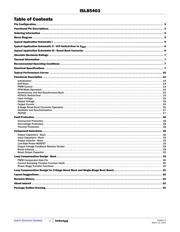 ISL85403FRZ datasheet.datasheet_page 2