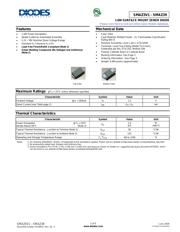 SMAZ6V8-13-F 数据规格书 1