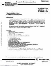 MC68HC11A1MFNE datasheet.datasheet_page 1