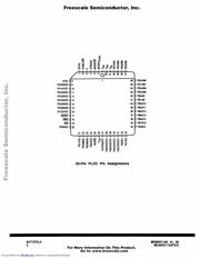 MC68HC11A1MFNE datasheet.datasheet_page 6