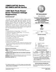 1SMC30AT3 datasheet.datasheet_page 1