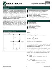 SC431LCSK-5TRT datasheet.datasheet_page 1