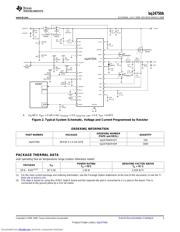 BQ24750AEVM 数据规格书 3