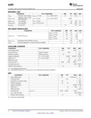 BQ3060PWR datasheet.datasheet_page 6