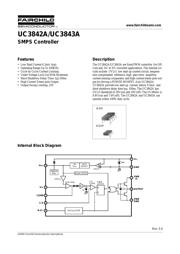 UC3843ADX datasheet.datasheet_page 1