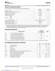 TPS61195RU datasheet.datasheet_page 5