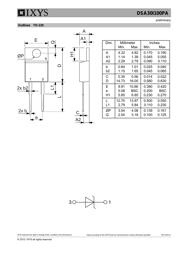 DSA30I100PA 数据规格书 4