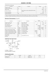 2SC5566-TD-E datasheet.datasheet_page 2