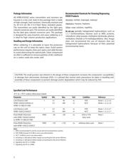 HFBR-2515BZ datasheet.datasheet_page 2