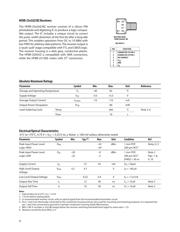 HFBR-2515BZ datasheet.datasheet_page 6