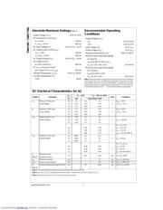 74AC00 datasheet.datasheet_page 2