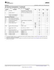 LMH6733MQ/NOPB datasheet.datasheet_page 5