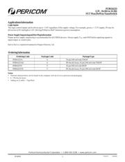 PI3B16233AE datasheet.datasheet_page 5