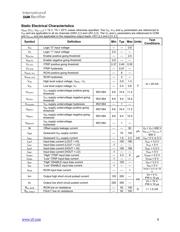 IR21364JTRPBF datasheet.datasheet_page 4