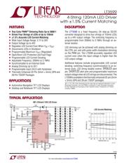 LT3599EUH#TRPBF datasheet.datasheet_page 1