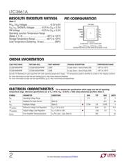 LTC3561AEDD#PBF datasheet.datasheet_page 2