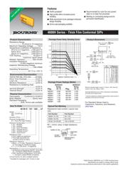 4609H-101-103LF datasheet.datasheet_page 1
