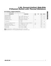 MAX893LESA+T datasheet.datasheet_page 3