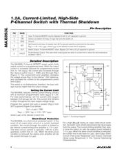 MAX893LESA+T datasheet.datasheet_page 6