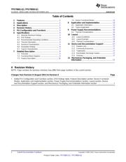 TPS79801-Q1 Datasheet PDF page 2