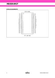 MB85R4M2TFN-G-ASE1 数据规格书 2