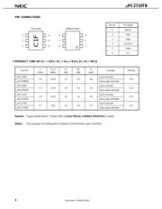 UPC2710TB-E3 datasheet.datasheet_page 2