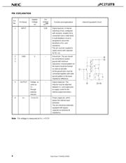 UPC2710TB-E3 datasheet.datasheet_page 4