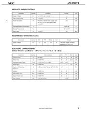 UPC2710TB-E3 datasheet.datasheet_page 5