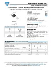 MBR30H100CT-M3/4W datasheet.datasheet_page 1